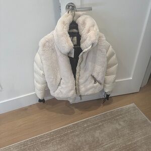 SAM brand new jacket size S